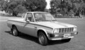 Chrysler-Mitsubishi D-50 Sport