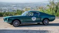Ford Mustang GT Zagato  Elaborazione : Po meri ukrojen masovni produkt