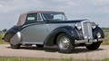 Daimler DB18 drophead coupé by Carlton: Vrnitev zgodovinske ikone iz  Darkest Hour  obdobja