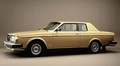 Volvo 262 C by Bertone: Švedsko utelešenje prestiža in elegance