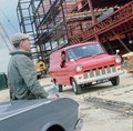 Ford Transit: že 60 let zaupanja vreden poslovni partner v Evropi