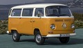 75 let Bullija : Volkswagen Gospodarska vozila praznuje rojstni dan svoje največje ikone