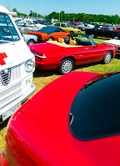 Vse najboljše, Alfa Romeo: 115 let v znamenju italijanske športnosti