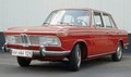 BMW 2000  Neue Klasse 