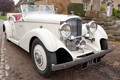 Bentley 4.25 litre Open Tourer - 1933
