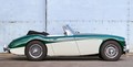 Hagerty UK  Bull Market List : 10 najboljših nakupov leta 2025
