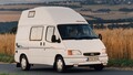 Ford Westfalia Nugget: Nugget praznuje štirideseti rojstni dan z retro potovanjem po spominih