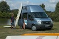 Ford Westfalia Nugget: Nugget praznuje štirideseti rojstni dan z retro potovanjem po spominih
