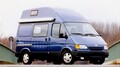 Ford Westfalia Nugget: Nugget praznuje štirideseti rojstni dan z retro potovanjem po spominih