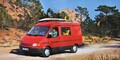 Ford Westfalia Nugget: Nugget praznuje štirideseti rojstni dan z retro potovanjem po spominih