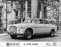 Rover P5 saloon / coupé: Zadnji aristokrat znamke Rover