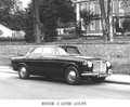 Rover P5 saloon / coupé: Zadnji aristokrat znamke Rover