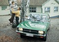 Volkswagen K70