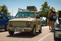 7. Slovensko  youngtimer  srečanje:  Mladodobniki  napolnili parkirišče E. Leclerca