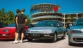 7. Slovensko  youngtimer  srečanje:  Mladodobniki  napolnili parkirišče E. Leclerca