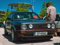 7. Slovensko  youngtimer  srečanje:  Mladodobniki  napolnili parkirišče E. Leclerca