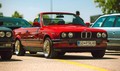 7. Slovensko  youngtimer  srečanje:  Mladodobniki  napolnili parkirišče E. Leclerca