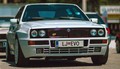 7. Slovensko  youngtimer  srečanje:  Mladodobniki  napolnili parkirišče E. Leclerca