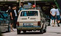7. Slovensko  youngtimer  srečanje:  Mladodobniki  napolnili parkirišče E. Leclerca