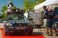 7. Slovensko  youngtimer  srečanje:  Mladodobniki  napolnili parkirišče E. Leclerca