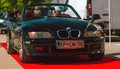 7. Slovensko  youngtimer  srečanje:  Mladodobniki  napolnili parkirišče E. Leclerca