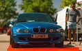7. Slovensko  youngtimer  srečanje:  Mladodobniki  napolnili parkirišče E. Leclerca