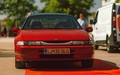 7. Slovensko  youngtimer  srečanje:  Mladodobniki  napolnili parkirišče E. Leclerca