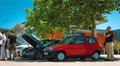 7. Slovensko  youngtimer  srečanje:  Mladodobniki  napolnili parkirišče E. Leclerca