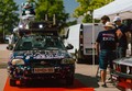 7. Slovensko  youngtimer  srečanje:  Mladodobniki  napolnili parkirišče E. Leclerca