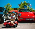 7. Slovensko  youngtimer  srečanje:  Mladodobniki  napolnili parkirišče E. Leclerca