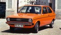 50 let Volkswagnovega  minija : Prvotni polo je nizkocenovni audi