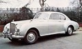 Bentley R-Type Continental Sports Saloon by Mulliner Prototype "Olga" (1951)