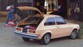 Opel kadett city: 50 let mestnega kadeta