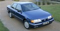 Ford scorpio: 40 let zadnjega tržno uspešnega velikega evropskega forda
