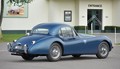 Jaguar XK120 3.4 SE coupé by Pininfarina: Edinstveni jaguar za prominentnega lastnika