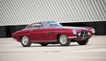 Jaguar XK120 Supersonic Coupé by Ghia
