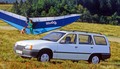 Opel Kadett E: Prvak v aerodinamiki bo dopolnil 40 let