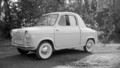 Piaggio vespa 400: Piaggiov vstop v svet avtomobilizma