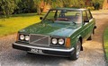 Volvo 262 GL, 2-vratna limuzina v različici za ZDA (1976)