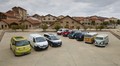 75 let Bullija : Volkswagen Gospodarska vozila praznuje rojstni dan svoje največje ikone
