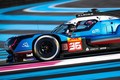 ALPINE A480 : V »PISARNI« DIRKAČEV