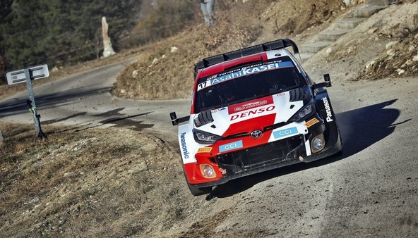 TOYOTA GAZOO Racing World Rally Team : DVOJNA ZMAGA ZA EKIPO TOYOTA GAZOO RACING, DEVETA ZA OGIERJA