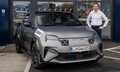 Zmagovalec relija Nova Gorica leta 2021 : MANU GUIGOU SE Z ALPINE A290 VRAČA V SLOVENIJO
