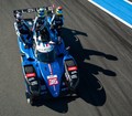 ALPINE A480 : V »PISARNI« DIRKAČEV