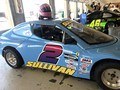 U.S. Legend Cars International (USLCI): Veliko glasbe za malo odštetega denarja
