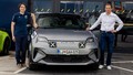 Zmagovalec relija Nova Gorica leta 2021 : MANU GUIGOU SE Z ALPINE A290 VRAČA V SLOVENIJO