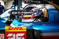 ALPINE A480 : V »PISARNI« DIRKAČEV