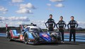 ALPINE A480 : V »PISARNI« DIRKAČEV