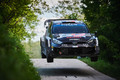 TOYOTA GAZOO Racing World Rally Team : 1. IN 2. MESTO NA HRVAŠKEM
