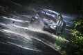 TOYOTA GAZOO Racing World Rally Team : 1. IN 2. MESTO NA HRVAŠKEM